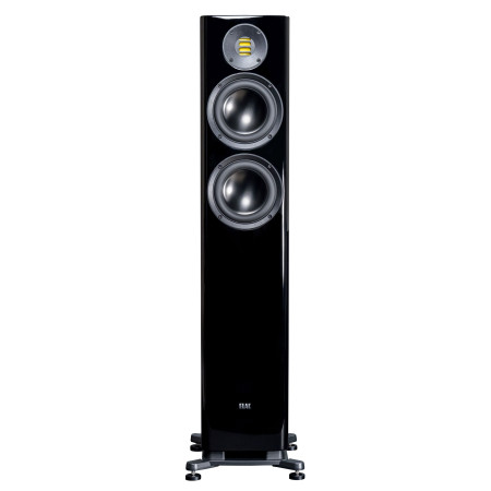 ELAC Solano FS 287.2 grindinė garso kolonėlė, Black (pora)