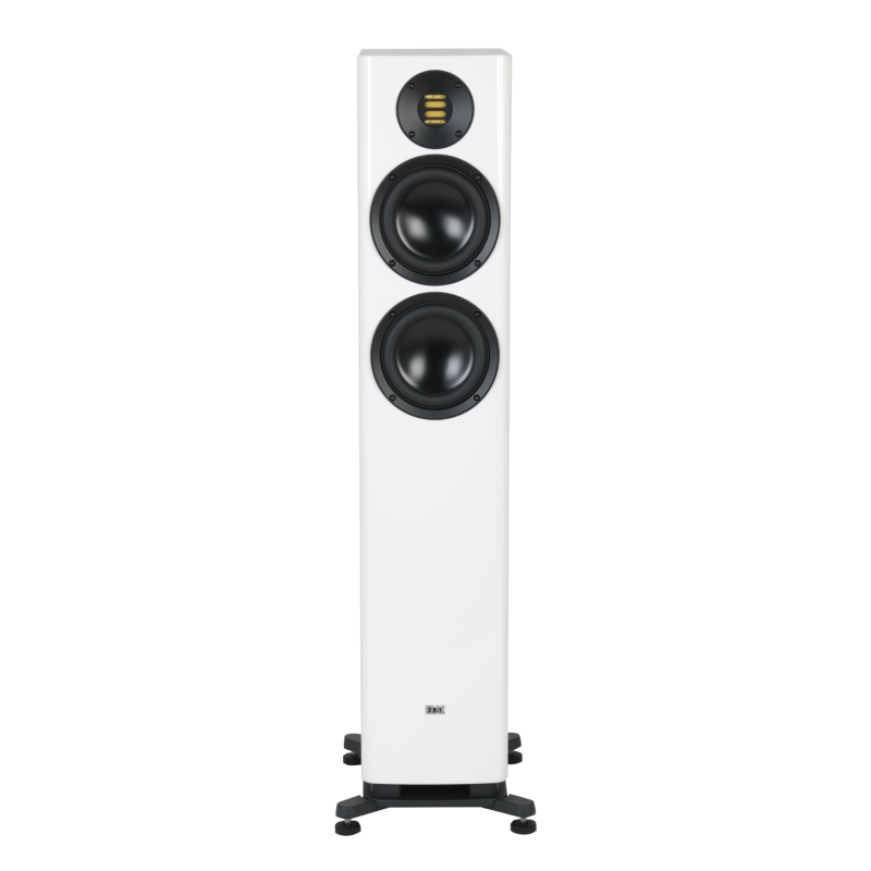 ELAC Solano FS 287.2 grindinė garso kolonėlė, White (pora)
