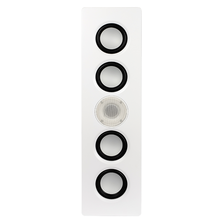 Elac Muro OW-V41L ant sienos kabinamos kolonėlės