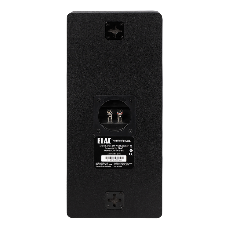 Elac Muro OW-V41S ant sienos kabinamos kolonėlės