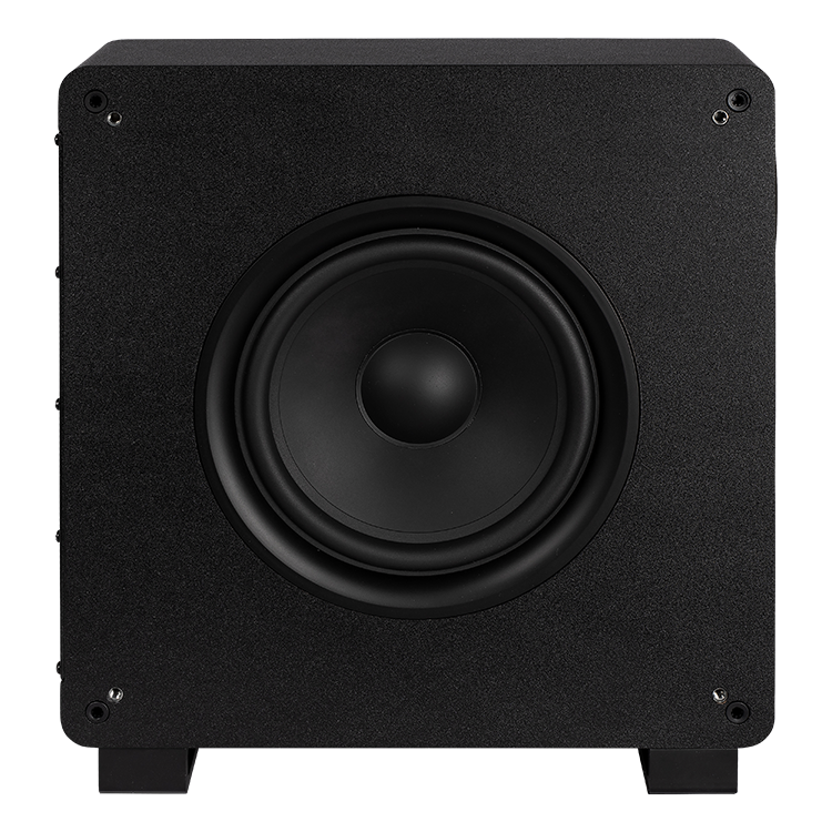 Elac Muro SUB2010  žemų dažnių kolonėlė su DSP procesoriumi