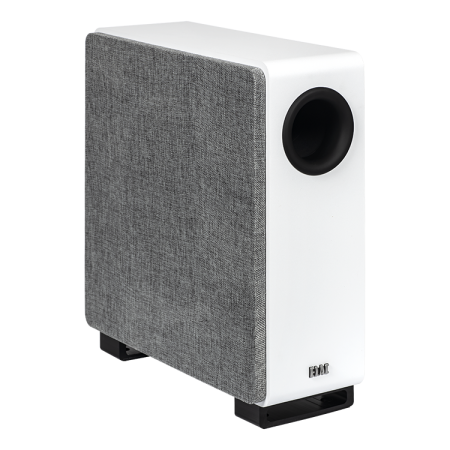 Elac Muro SUB2010  žemų dažnių kolonėlė su DSP procesoriumi