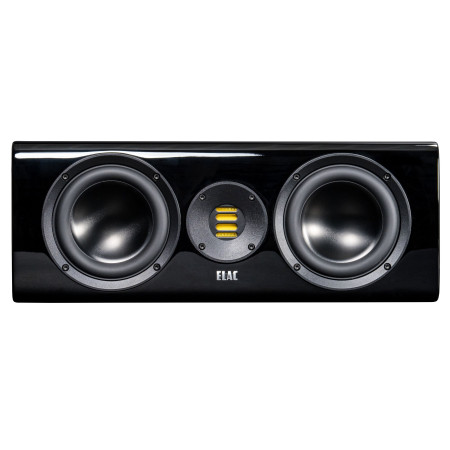 ELAC Solano CC 281.2 centrinė garso kolonėlė, Black
