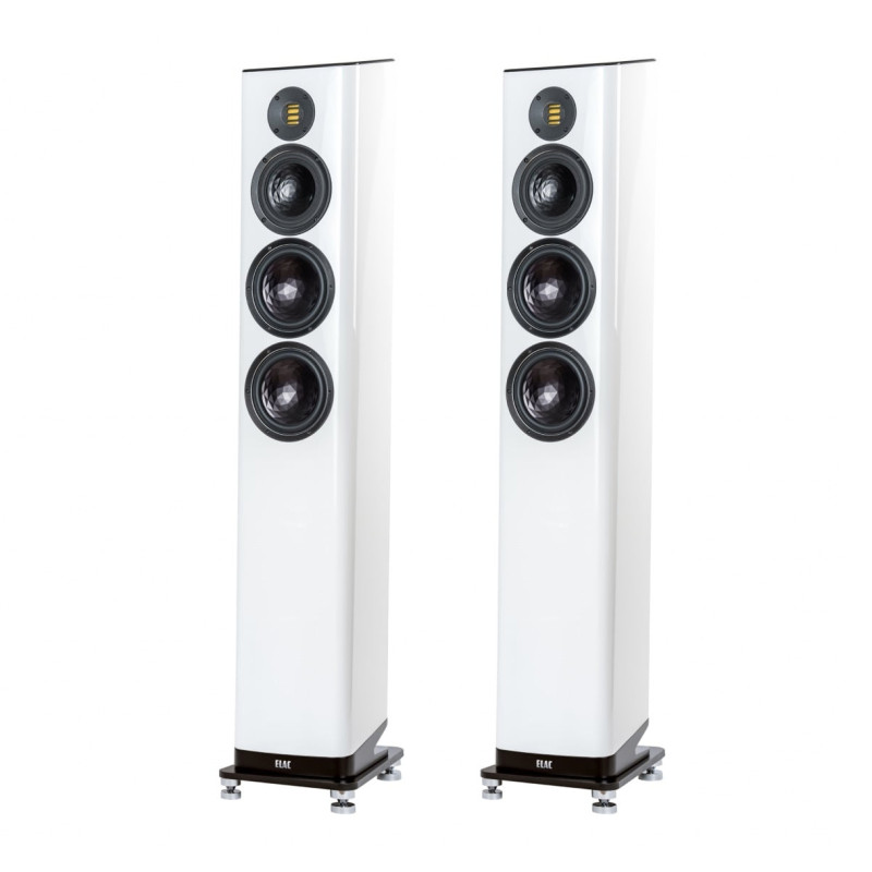 ELAC VELA FS 409 grindinės kolonėlės. Kaina už 1vnt.