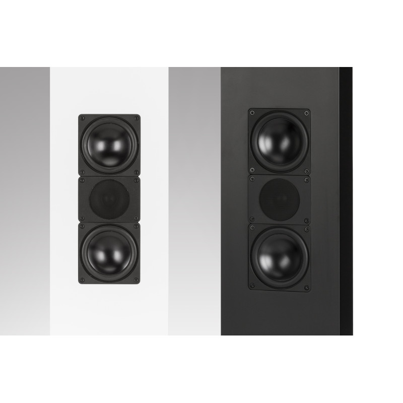 ELAC WS 1465 Ant sienos kabinamos garso kolonėlė. Kaina už 1vnt.