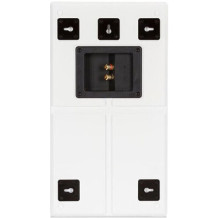 ELAC WS 1645 Ant sienos kabinamos garso kolonėlės. Kaina už 1vnt.