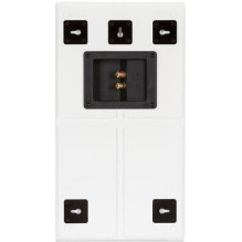 ELAC WS 1645 Ant sienos kabinamos garso kolonėlės. Kaina už 1vnt.