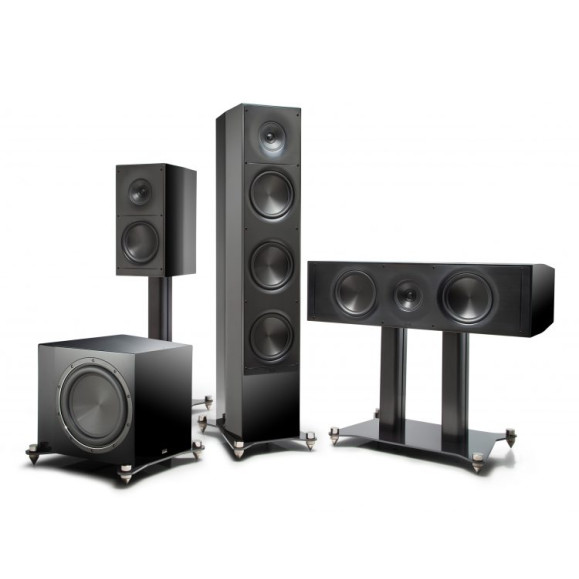 ELAC Adante AS-61 lentyninės garso kolonėlės EISA apdovanojimas 2018-2019m.