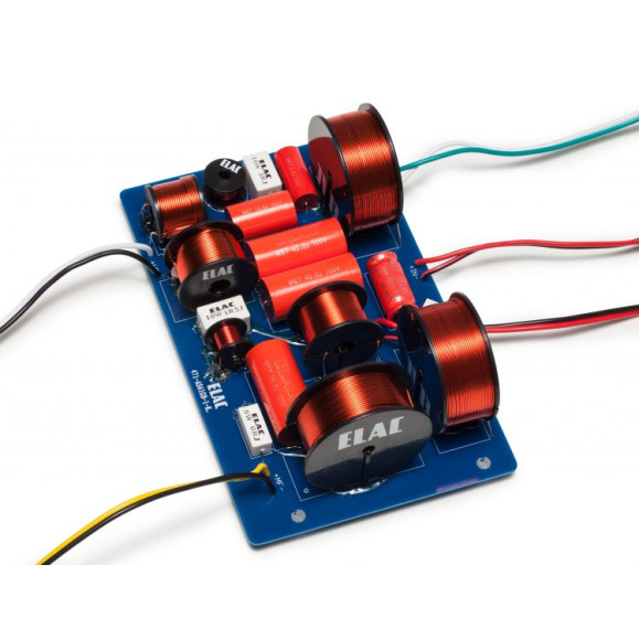 ELAC Adante AS-61 lentyninės garso kolonėlės EISA apdovanojimas 2018-2019m.