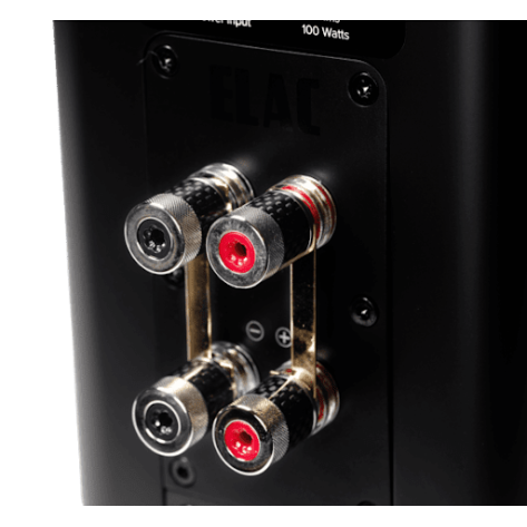 ELAC Carina FS247.4 grindinės kolonėlės kaina (pora)  #Nemokamas pristatymas