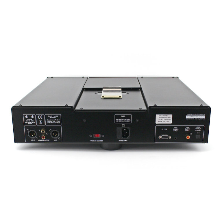 Electrocompaniet EMC 1 MKV Reference CD grotuvas
