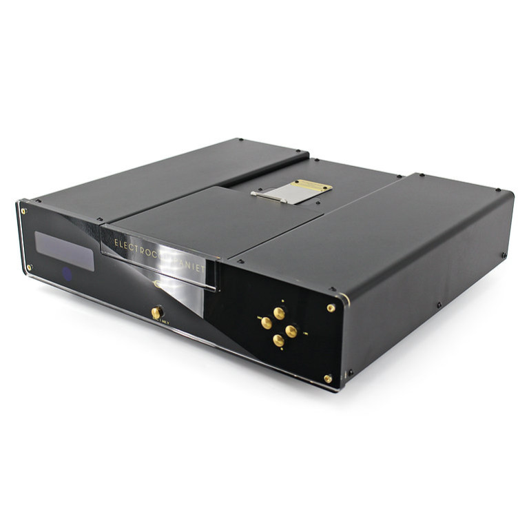 Electrocompaniet EMC 1 MKV Reference CD grotuvas