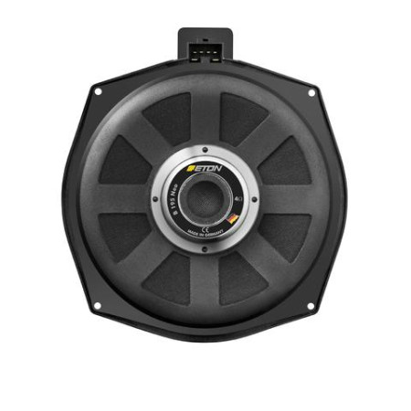 ETON B-195 NEO BMW automobiliui  žemų dažnių garsiakalbis po sėdynėm .