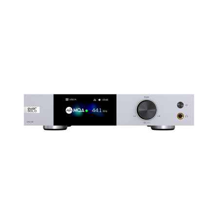 Eversolo DAC-Z  keitiklis DAC 2x ES9068 XMOS XU316 Bluetooth 5.0,32bit/768kHz DSD512, MQA