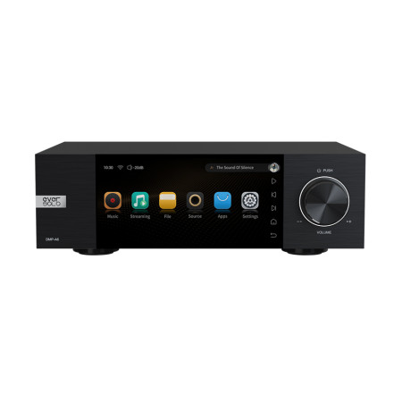 Eversolo DMP-A6 tinklo grotuvas su DAC, MQA, XLR, HDMI