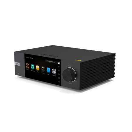 Eversolo DMP-A6 tinklo grotuvas su DAC, MQA, XLR, HDMI