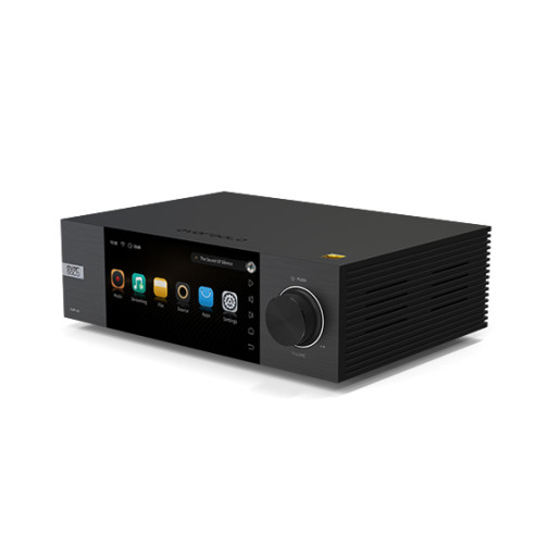 EversoloDMP-A6 Master Edition tinklo grotuvas su DAC, MQA, XLR, HDMI