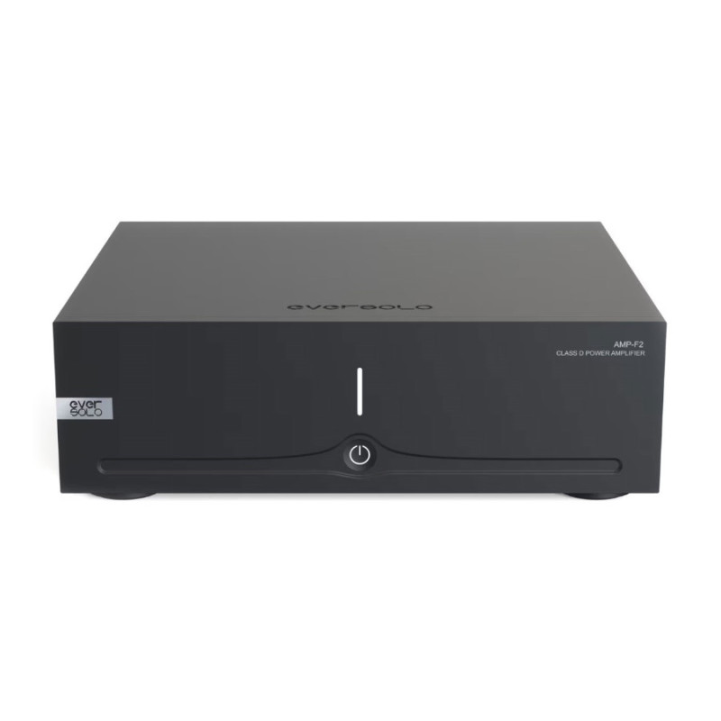 EverSolo AMP-F2 galios stiprintuvas, galingumas 2x250w