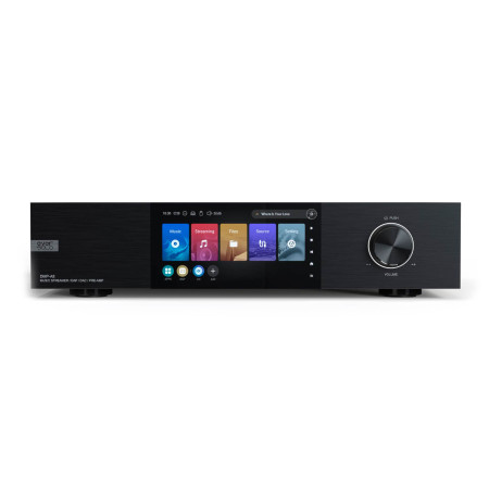 Eversolo DMP-A8 tinklo grotuvas su DAC, MQA, XLR, HDMI