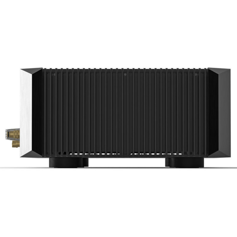 Eversolo AMP-F10, stereo galios stiprintuvas, galingumas 2x320W