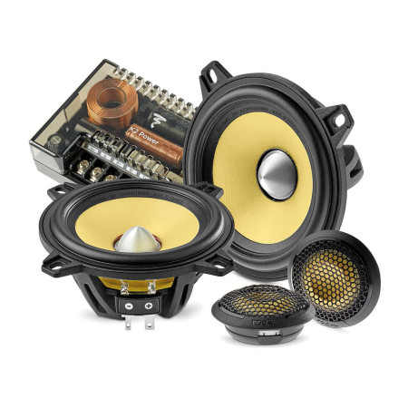 FOCAL K2 POWER EVO ES 100 KE komponentiniai 100mm automobiliniai  garsiakalbiai