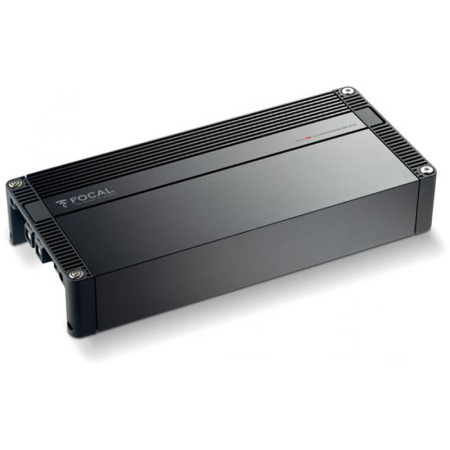FOCAL   FPX1.1000  automobilinis stiprintuvas  1 kanalo, galingumas (1Ω): 1x1000W RMS