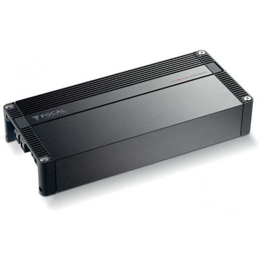 FOCAL   FPX1.1000  automobilinis stiprintuvas  1 kanalo, galingumas (1Ω): 1x1000W RMS
