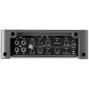 FOCAL FPX4.400 SQ automobilinis stiprintuvas  4 kanalų  , galingumas 4x70W RMS