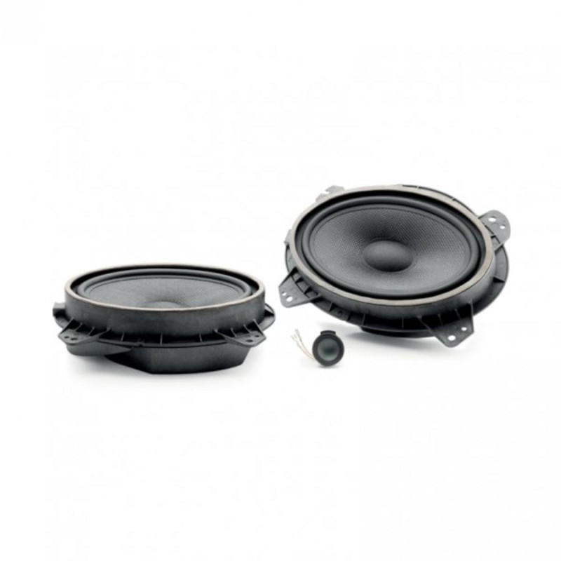 FOCAL IS TOY 690 garsiakalbiai automobiliams Toyota