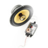 Focal  K2 POWER 165 KRC koaksialiniai automobiliniai  garsiakalbiai, 160W, 165 cm, 2 – juostų,