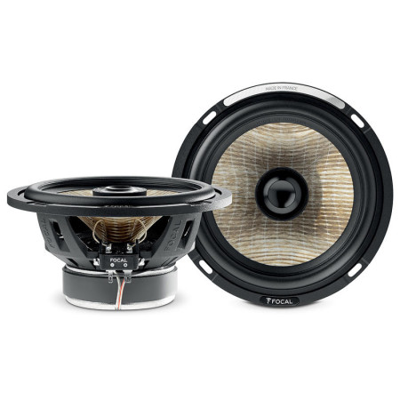 Focal PC 165 FE koaksialiniai automobiliniai  garsiakalbiai, 140W, 165 cm, 2 – juostų,