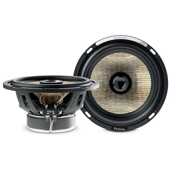 Focal PC 165 FE koaksialiniai automobiliniai  garsiakalbiai, 140W, 165 cm, 2 – juostų,