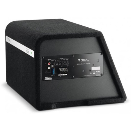 Focal  BOMBA BP20  žemų dažnių kolonėlė su integruotu siprintuvu , galingimas 300W
