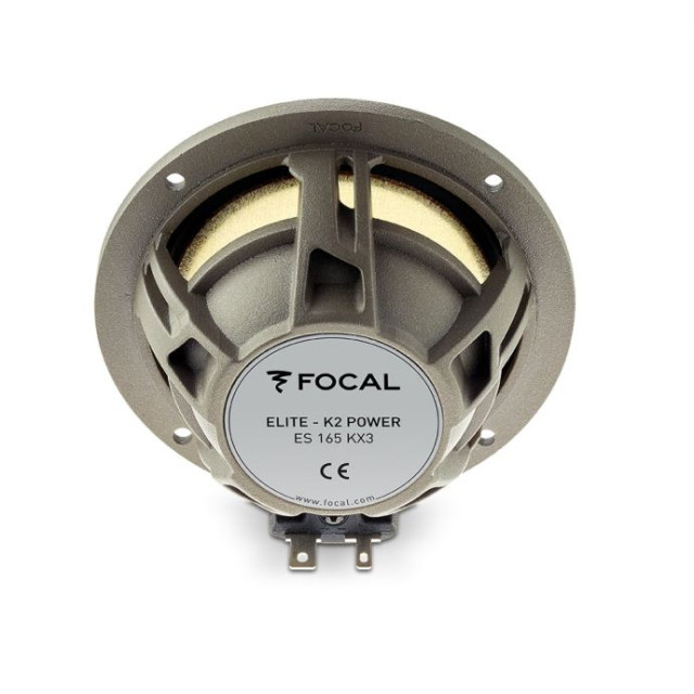Focal ES 165 KX3 midrange HPVE1075 prieš-bosis 80 mm
