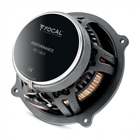 Focal PC 100 koaksialiniai automobiliniai  garsiakalbiai, galingumas 100W, 10 cm, 2 – juostų