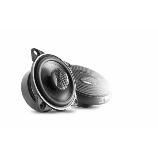 Focal PC 100 koaksialiniai automobiliniai  garsiakalbiai, galingumas 100W, 10 cm, 2 – juostų