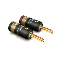 Bananiniai, RCA ir kiti  kištukai