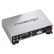MOSCONI GLADEN D2 80.6 DSP  automobilinis stiprintuvas su DSP