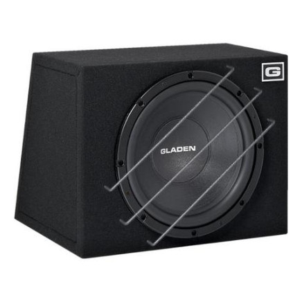 GLADEN AUDIO ALPHA 10SB  žemų dažnių kolonėlė 25cm/10