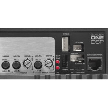 MOSCONI GLADEN ONE 130.4 DSP automobilinis stiprintuvas 4 kanalų su DSP garso procesoriumi