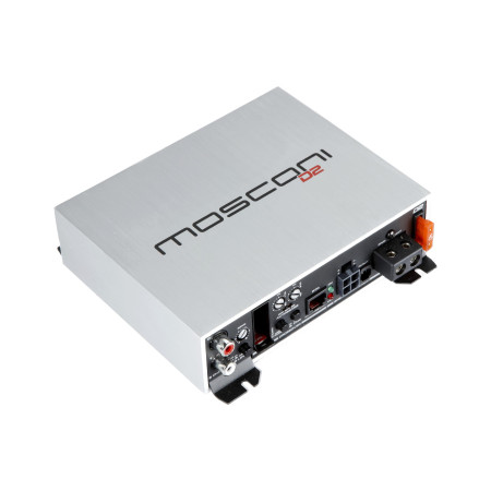 MOSCONI GLADEN D2 500.1 mono galios automobilinis stiprintuvas, galingumas 475w