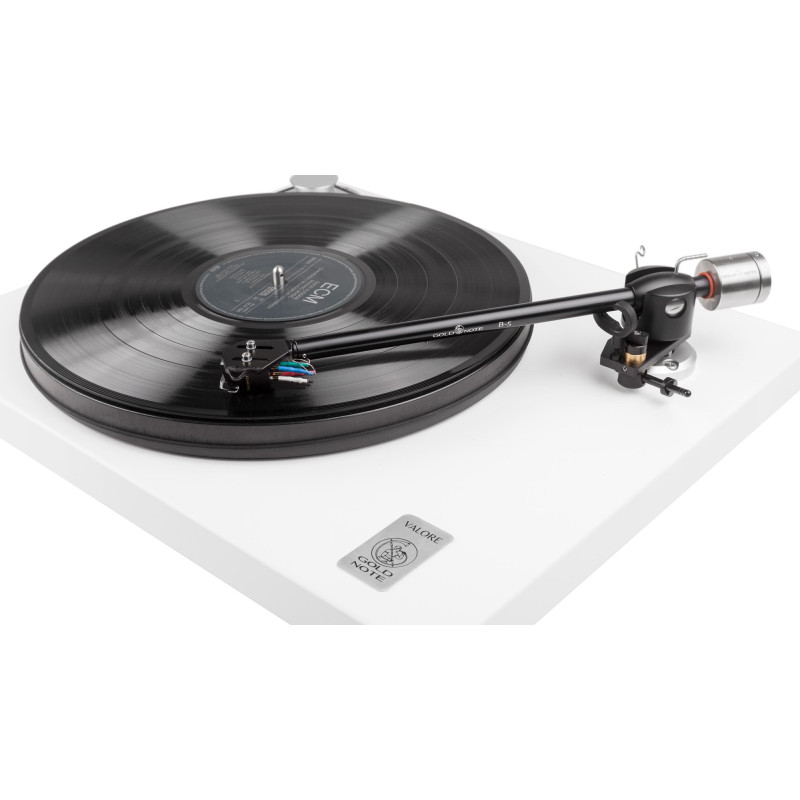Gold Note VALORE 425 LITE patefonas, vinilo plokštelių grotuvas