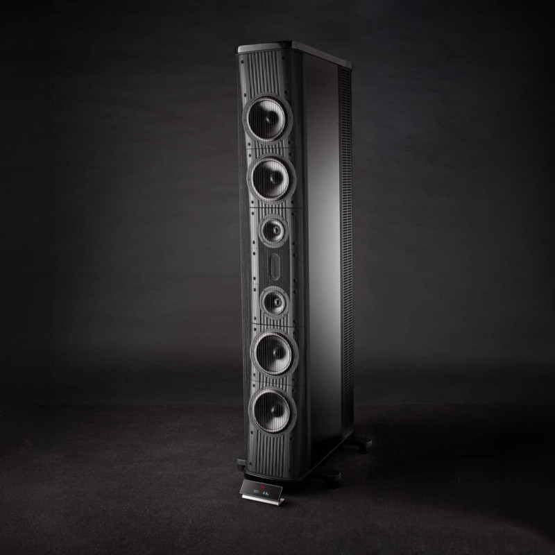 Gryphon audio Trident II garso kolonėlės