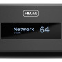Hegel H190V galingumas 2x190w stereo garso stiprintuvas su USB DAC, Phono IN  #Nemokamas pristatymas