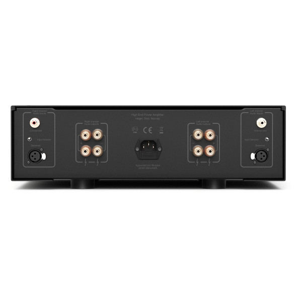 Hegel H20 galios stiprintuvas #Nemokamas pristatymas