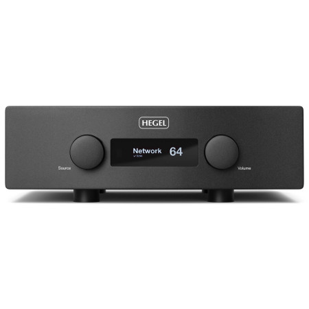 Hegel H390 High-End stereo garso stiprintuvas #Nemokamas pristatymas