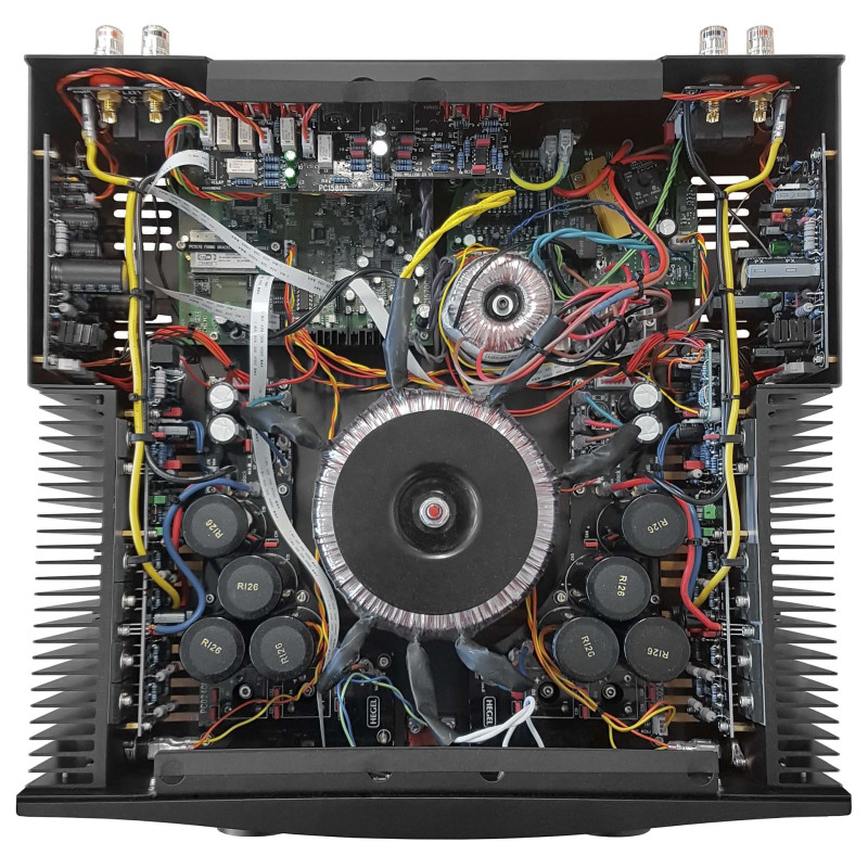 Hegel H390 High-End stereo garso stiprintuvas #Nemokamas pristatymas