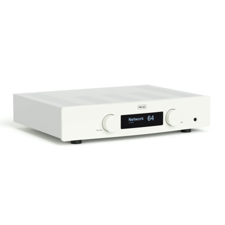 Hegel H190V galingumas 2x190w stereo garso stiprintuvas su USB DAC, Phono IN  #Nemokamas pristatymas