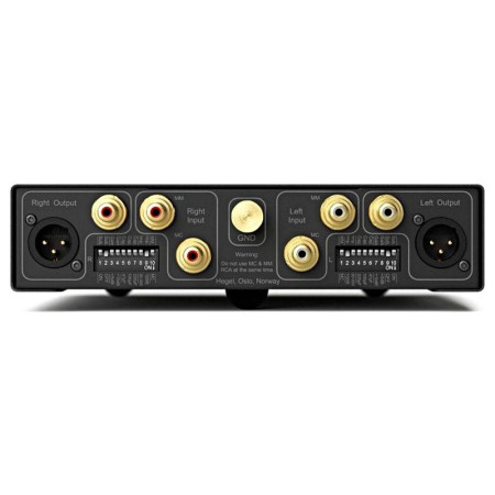 Hegel V10 MM/MC Phono korektorius #Nemokamas pristatymas