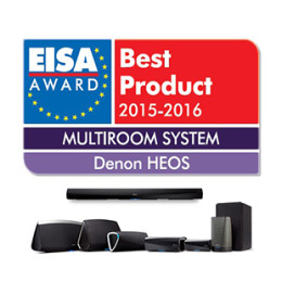 Denon heos Link HS2  tobulas multiroom sprendimas , USB, Bluetooth , Wi-Fi, Interneto radijas , Spotyfi , aplikacija patogem valdimui